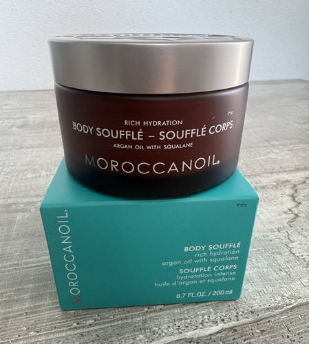 Moroccanoil body soufflé - moroccanoil,