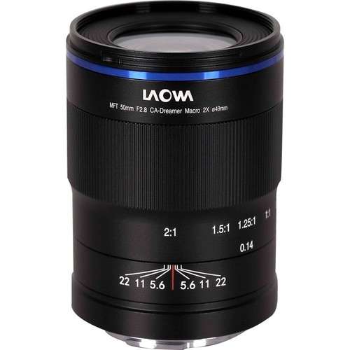 Laowa 50mm 2x ultra - laowa, f/2.8