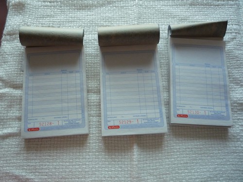 Herlitz kassenblock - herlitz,