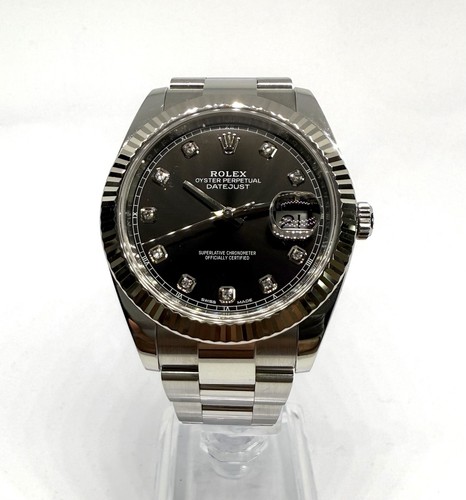 Rolex datejust 41mm 126334 - 41mm,