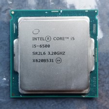 Intel Core i5-6500 3,20GHz