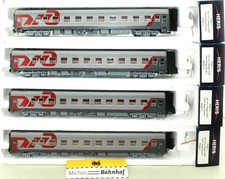 Heris 17060-1 RZD 4er Set Neue