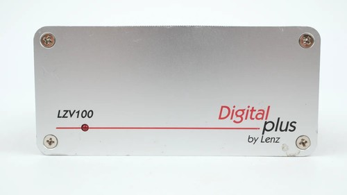 Digital plus lenz lzv100 - digital,