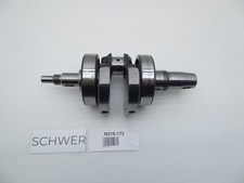 KTM RC 125 2018 Kurbelwelle