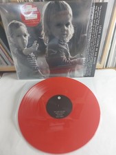 Not Scientists- leave stickers on our graves/ red Vinyl / frnch post punk / 2019