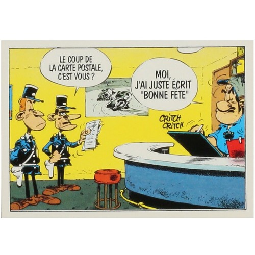 Postkarte bar2 fane - postkarte,