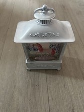 QVC Glitzer Einhornlampe gebraucht funktioniert leider nichtmehr deswegen an Bas