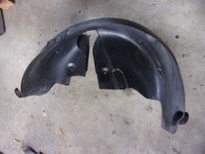 Radhausschale rechts hinten Renault Clio III 5-türig Fließheck, OE-Nr:8200289943