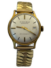 Vintage Herrenarmbanduhr