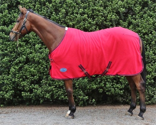 Barnsby equestrian 270g fleece - barnsby,