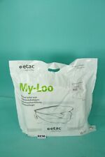 Etac Toilettensitzerhöhung My Loo mit Deckel *neu* #9236