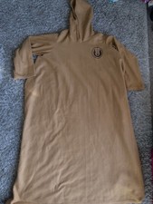 Hellbraune jedi robe star - hellbraune,