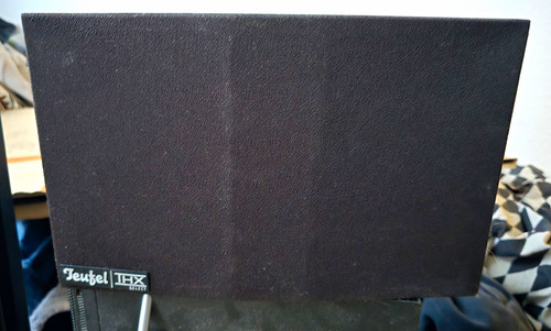 Teufel 550 fcr thx - fcr, select