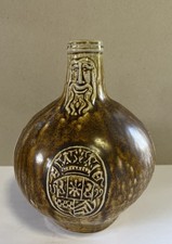 Bartmann Krug Keramik Alt