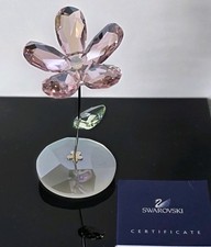 Swarovski 1016277 Wackelblume Lou Blume Dancing Flower TOP ZUSTAND in BOX
