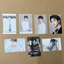 Fotokarten - BTS Jimin (Nicht