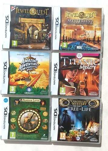Sechs original nintendo eu - sechs,