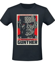WWE T-Shirt Herren GUNTHER