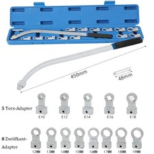 Spannrollen Keilriemen