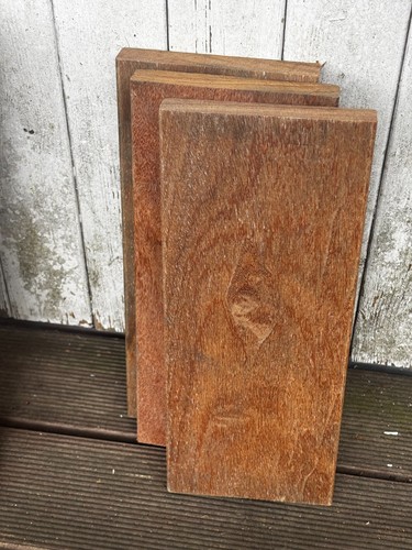 Stck hartholz bubinga - 3,