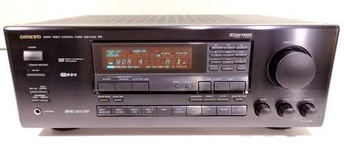 Onkyo 525 stereo tuner - tx-sv,