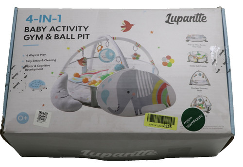 Lupantte 1 baby - lupantte,