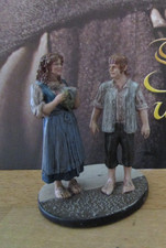 Herr der ringe sammelfiguren - herr,