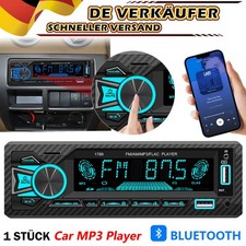 Autoradio 1Din Stereo