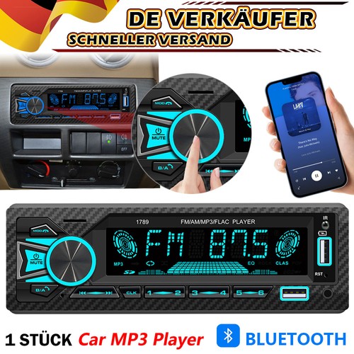 Autoradio 1din stereo - autoradio,