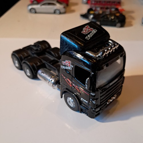Modellauto scania r164 14 - ca.,