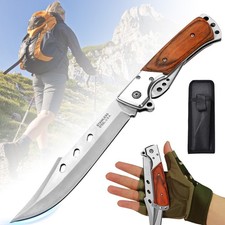 Scharfes Klappmesser 14cm