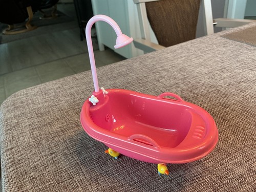 Mini baby born badewanne - mini,