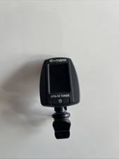 Thomann CTG 10 Tuner Stimmgerät Für Gitarren, Violinen, Bass gebraucht