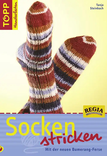 Socken stricken