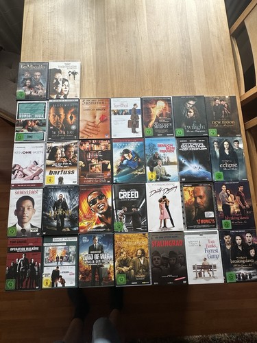 Dvd paket sammlung - dvd,