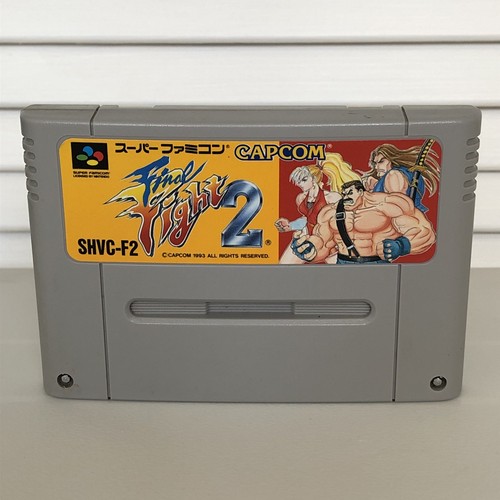 Final fight sfc super - final,