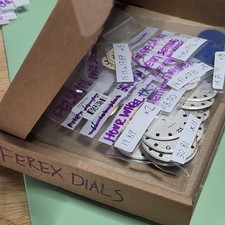 Individual Ferex-named Watch