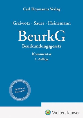 Beurkg beurkundungsgesetz - -,