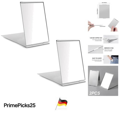 2er taschenspiegel set - 2er,