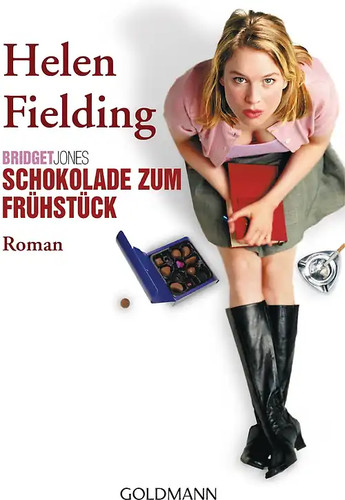 Bridget jones schokolade zum - -,