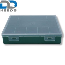 Sortimentskasten in Grün mit