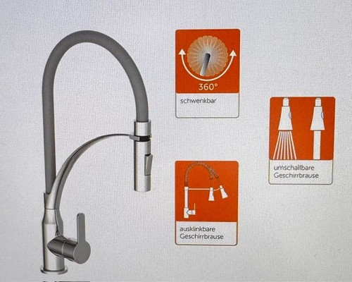 Wasserhahn niederdruck typ - niederdruck,