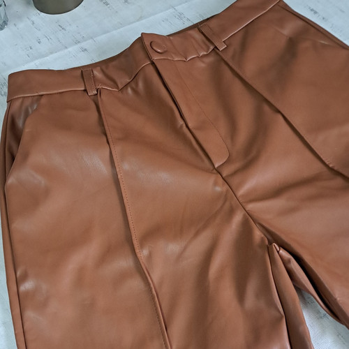 Braune anzughose damen - damen, m