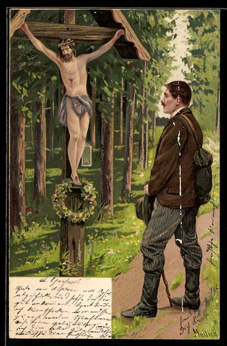Künstler alfred mailick - alfred,