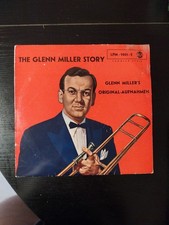 Glenn Miller- The Glenn Miller Story,LP