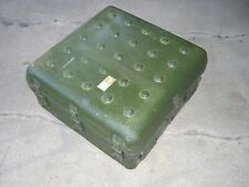 Gfk Box GFK Kiste BW Bundeswehr 600x600x300 mm Kiste  BOX Transportkiste 