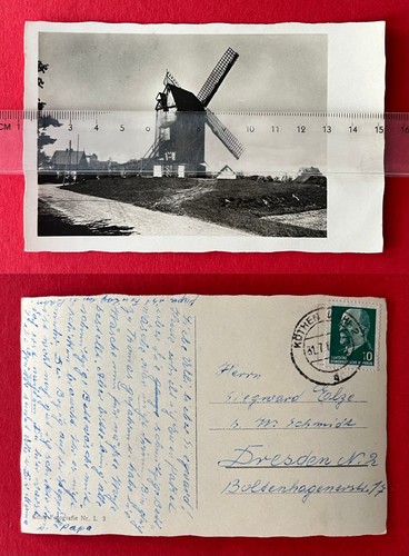 Foto köthen 1960 köthener - ak,