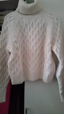 Rollkragenpullover mit