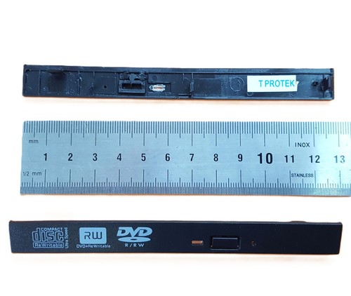 Dvd laufwerksblende - mm,