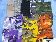 US BDU Shorts kurze Hose Bermuda Rangerhose Cargo Shorts Tarnhose  Neu MMB